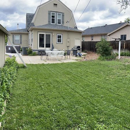Garden City House With Hot Tub Colorado Springs Luaran gambar