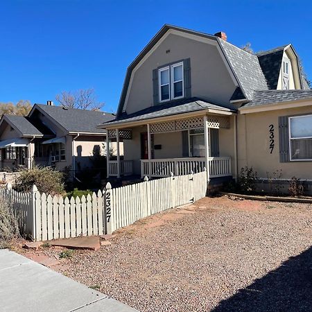 Garden City House With Hot Tub Colorado Springs Luaran gambar