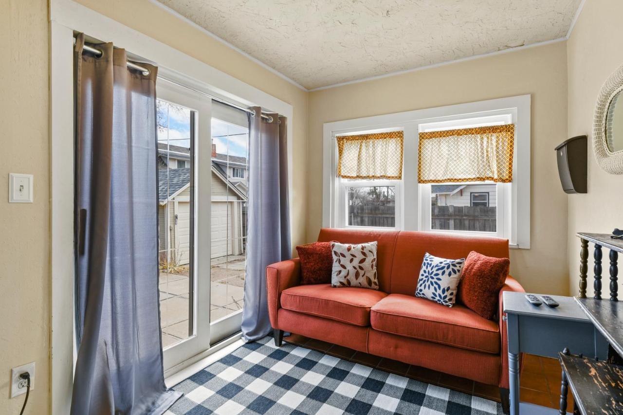 Garden City House With Hot Tub Colorado Springs Luaran gambar