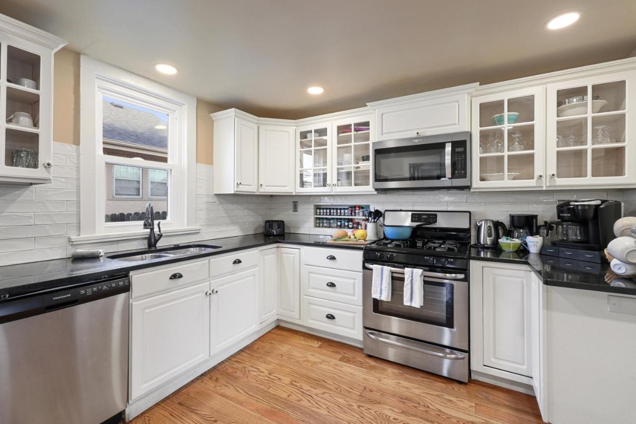 Garden City House With Hot Tub Colorado Springs Luaran gambar