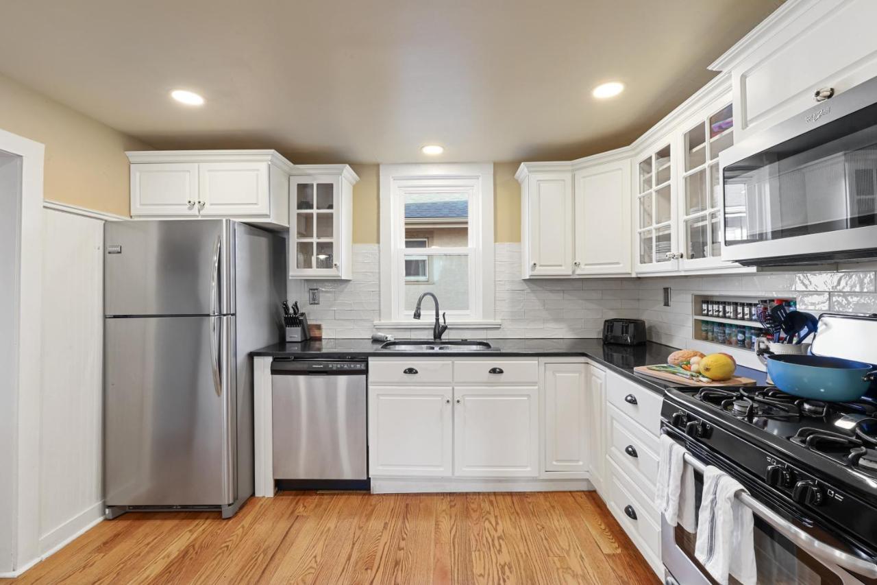 Garden City House With Hot Tub Colorado Springs Luaran gambar
