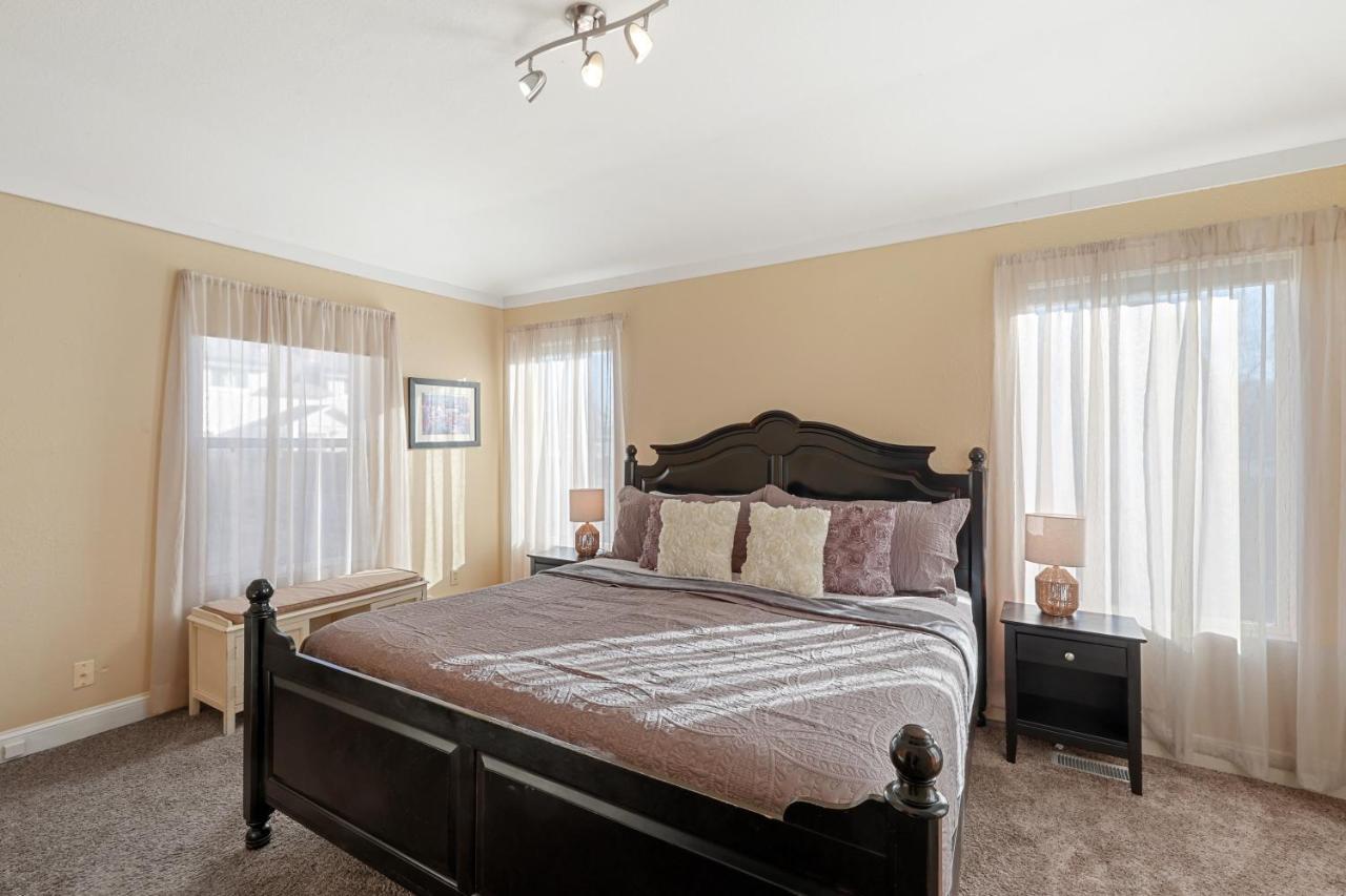 Garden City House With Hot Tub Colorado Springs Luaran gambar
