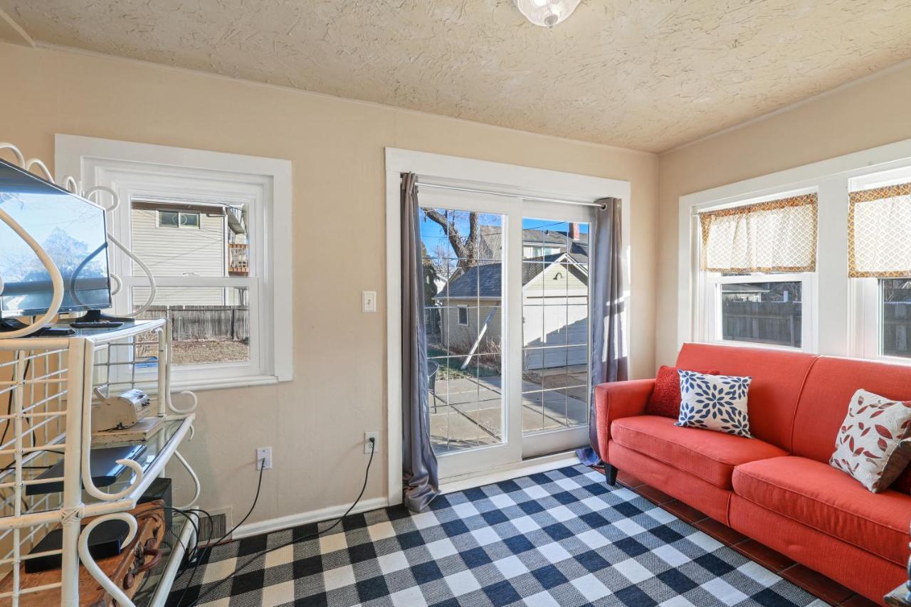 Garden City House With Hot Tub Colorado Springs Luaran gambar
