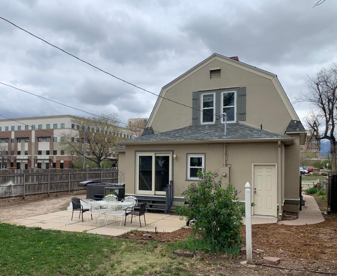 Garden City House With Hot Tub Colorado Springs Luaran gambar