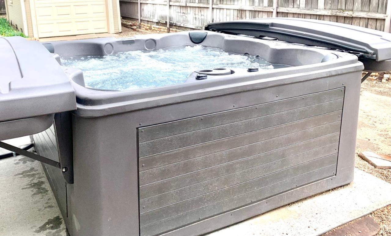 Garden City House With Hot Tub Colorado Springs Luaran gambar