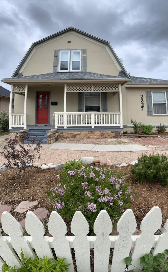 Garden City House With Hot Tub Colorado Springs Luaran gambar